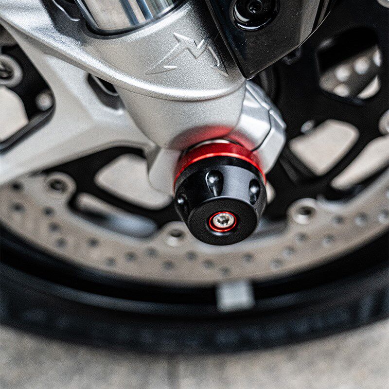 适用赛350/400/4k50/550/550S/600/600RS/800/921改装件前轮防撞