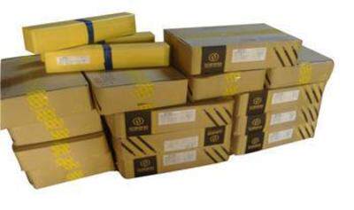 京雷GEN-CF1 ENiCmrFe-1 GEN-CF2 ENiCrFe-2 GEN-CF3镍基合金焊条