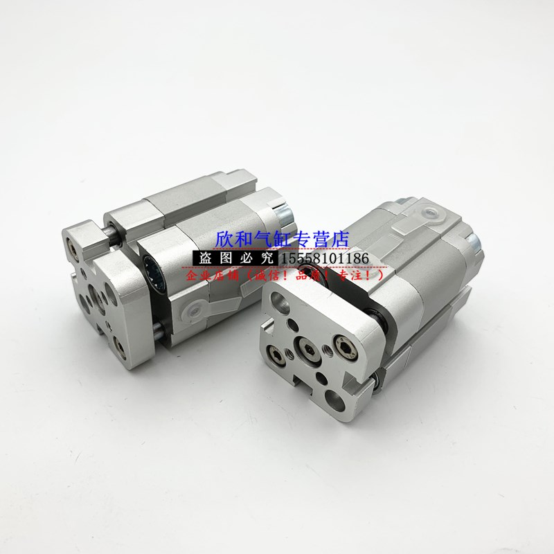 ADVUL紧凑型气缸ADVUL-63-t5/10/15/20/25/30/40/50/60/-P-A