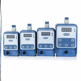 新款威尔b沃夫电磁隔膜计量泵加药计量泵二氧化氯投加泵水处理投