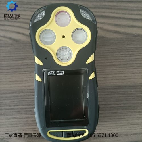 支持CO2COH2SSO24种的气体检测CJD4(B)多参数气体测定器现