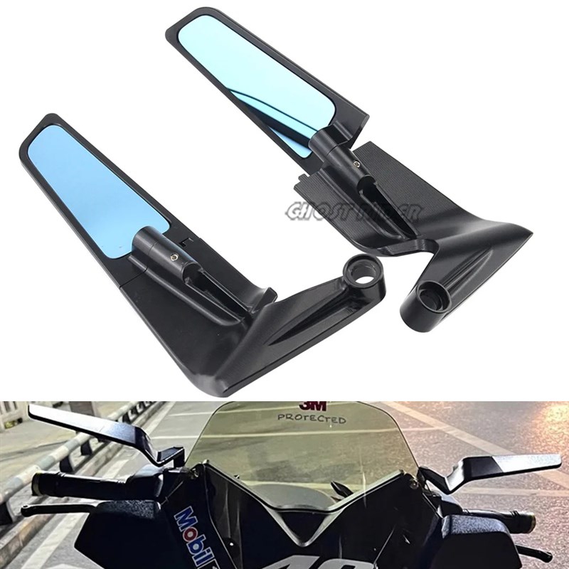 适用于BbMW S1000R F900R F900XR G310R G310GS 通用摩托车后视镜