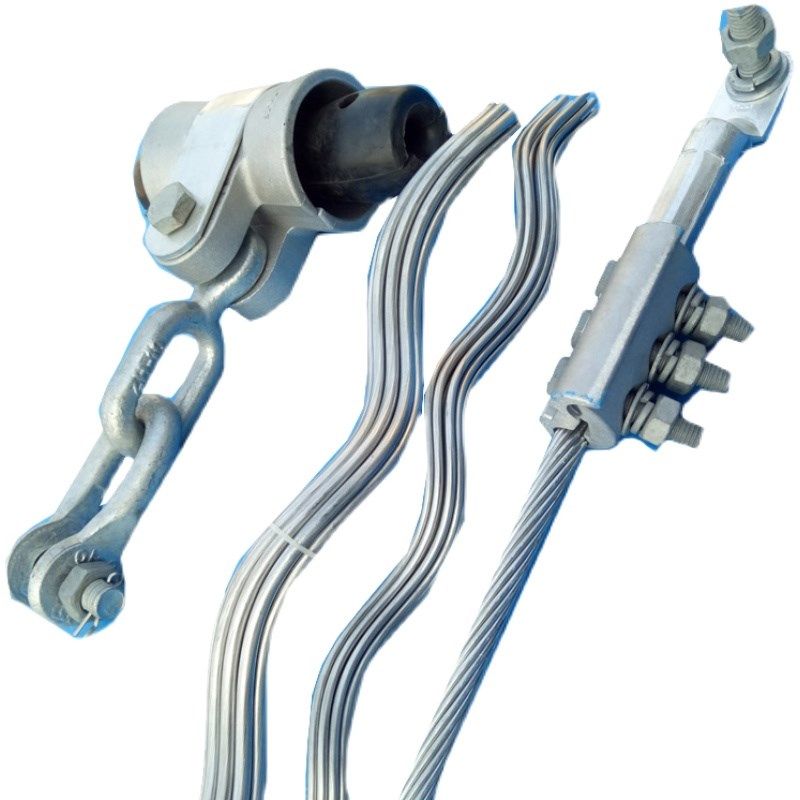 opgw光缆悬垂金具 TK-7悬垂线夹双层预绞L丝含一根接地线 光缆金,机械设备,通信传输设备,淘宝优惠券,粉丝福利购,淘宝优惠卷