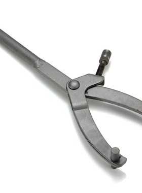 Black Motorcycle Scootetr Motors Variator Remover Puller ool