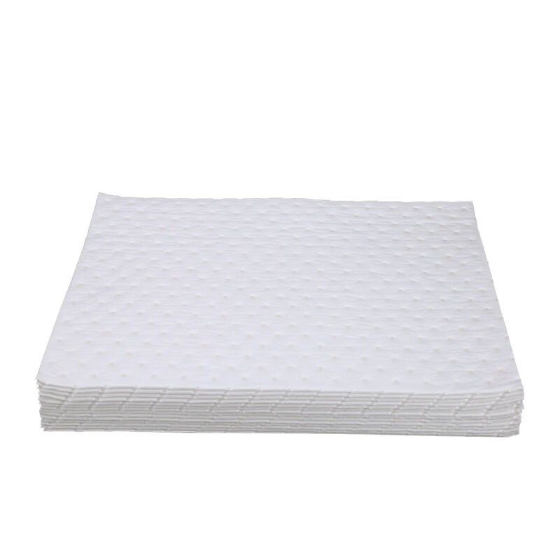 金诗洛KSL116白色工业吸油棉加厚吸油毡吸油垫多Q功能吸油纸100片,标准件/零部件/工业耗材,吸油垫/吸油棉/吸油毡,淘宝优惠券,粉丝福利购,淘宝优惠卷