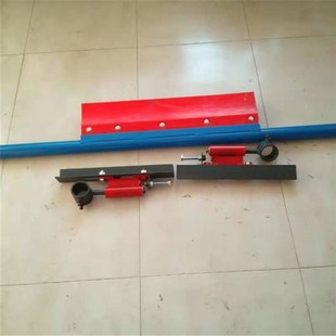 P型矿用聚氨酯清扫器输送带刮u料器皮带刮板B1000 1200自调节合金