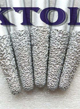 Shank-10mm ip-6mm Cel-30mm apzered  Nose Cutter Bits Endll S