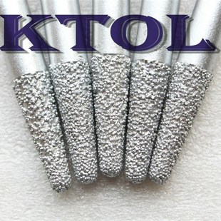 Bits 6mm apzered Nose 30mm Cel Endll Shank Cutter 10mm