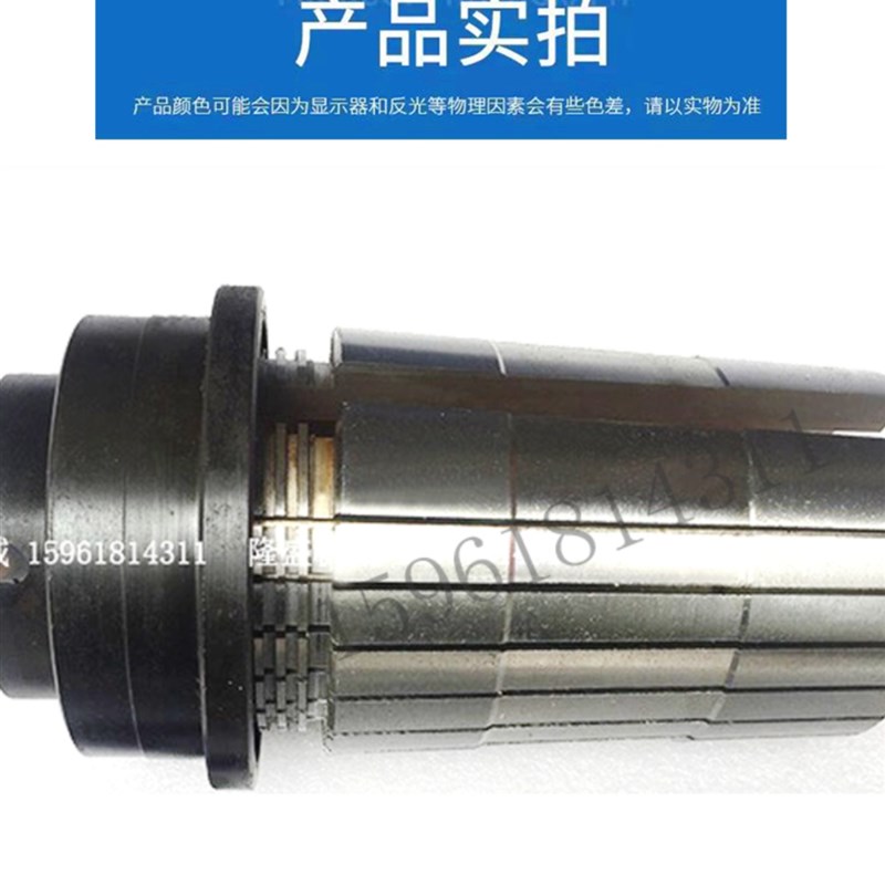 南通杭州M7130M7140平面磨床磨头主轴轴瓦并帽方牙螺母.110*5