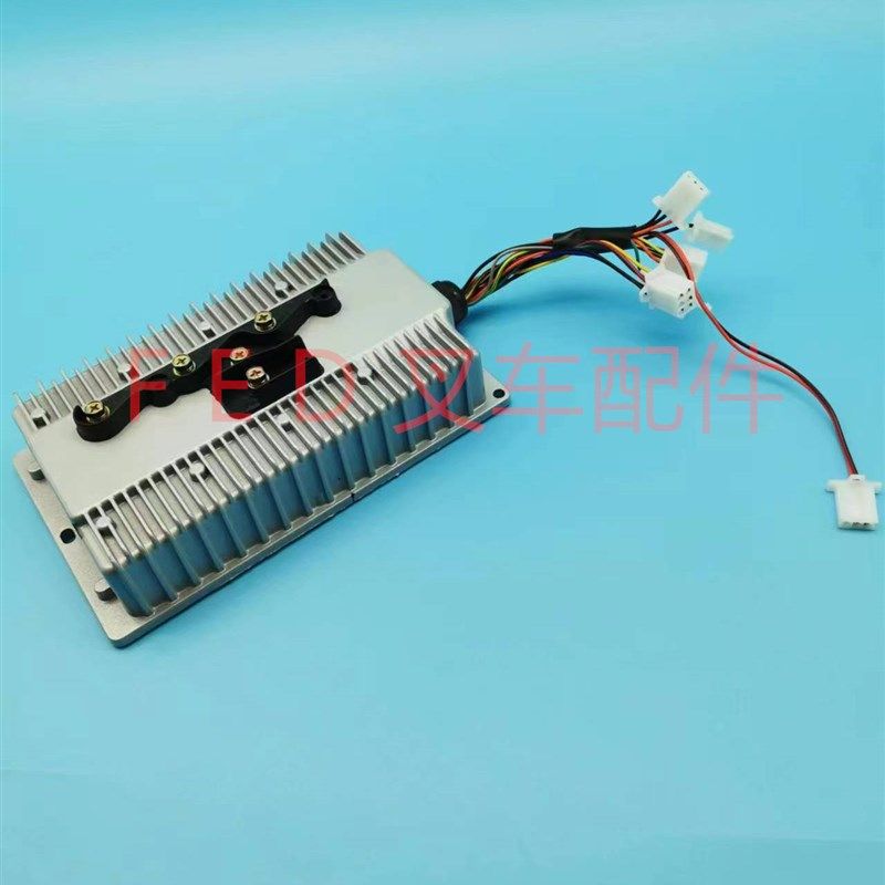 电动托盘搬运堆高m车手拉车地牛金五环叉车专用控制器行走模块