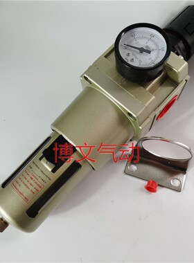 G1寸DN25调压过滤器 减压阀AW5J000-10 D自动排水