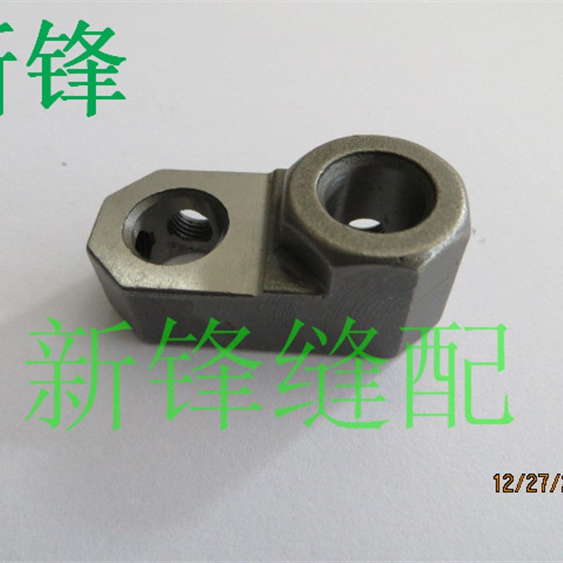 套结机1900AN 1900B 大连F杆下滑块 401-12993