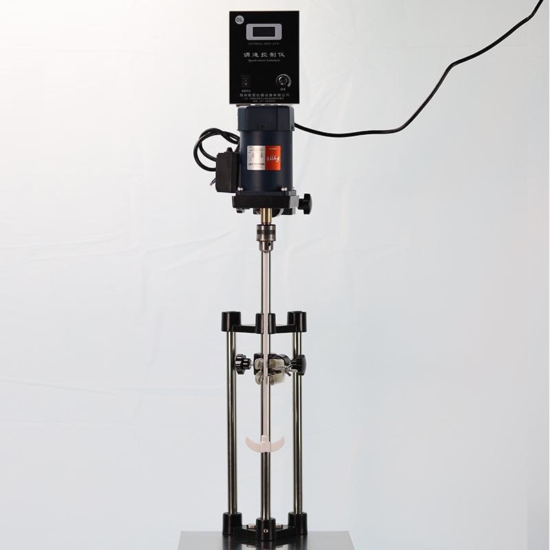 DW-2-d90W电动搅拌器实验室小型立式高速强力搅拌器实验仪器现货