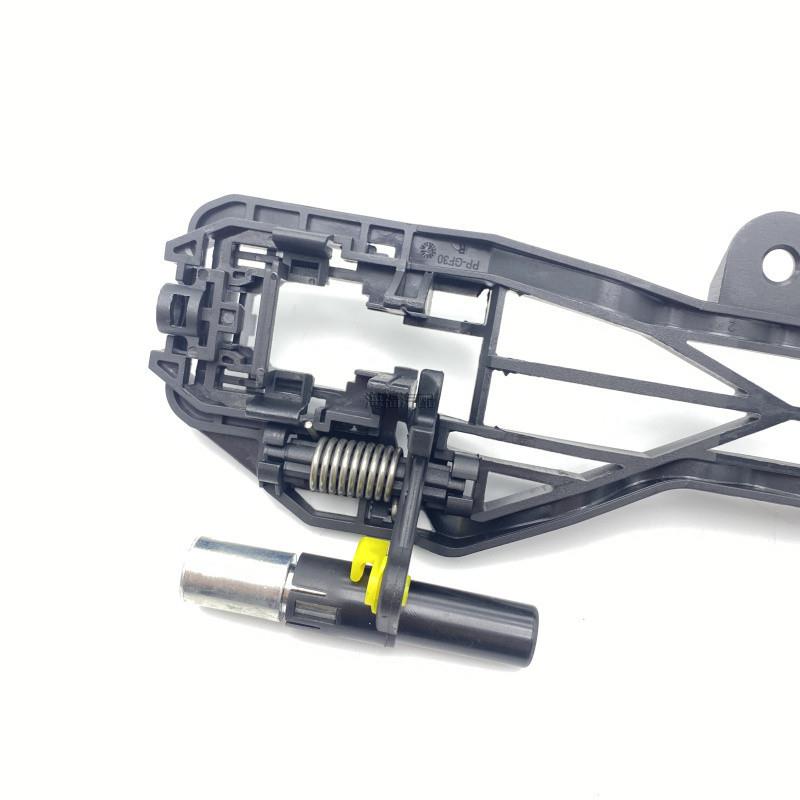 适用于荣威RX5 EI6 i5 RX3新名爵MG6 ZS车门外拉手衬板把手底座