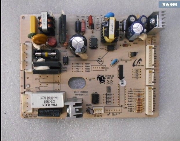 三星冰箱BCD-268MMVnS显示面板 DA41-00718B 电脑主板 DA41-00719