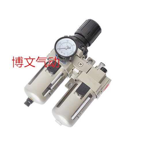 二联体YAC40A-04 YAW40-u04 YAL40-04 30-03 20-02 50-10