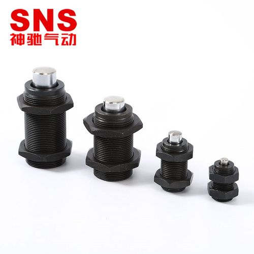 神驰SNS油压缓冲器j气动可调RBQ1604 RBQ2007 RBQ2508 RBQ3009