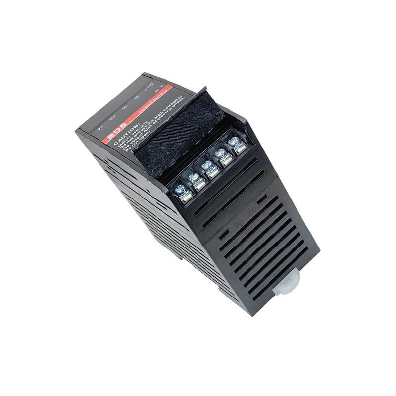 直流380V输入DjC24V4.2A工业级导轨式开关电源100W24V可选电压数