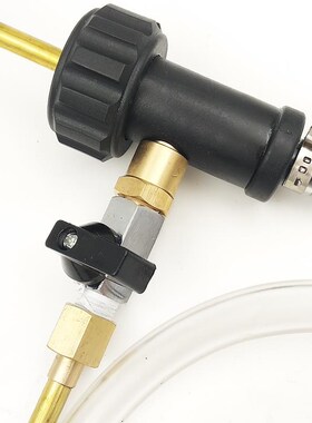 VAS6262A变速箱油加油装置0AM 02E 09G 0CK DQP2000DSG变速箱换油