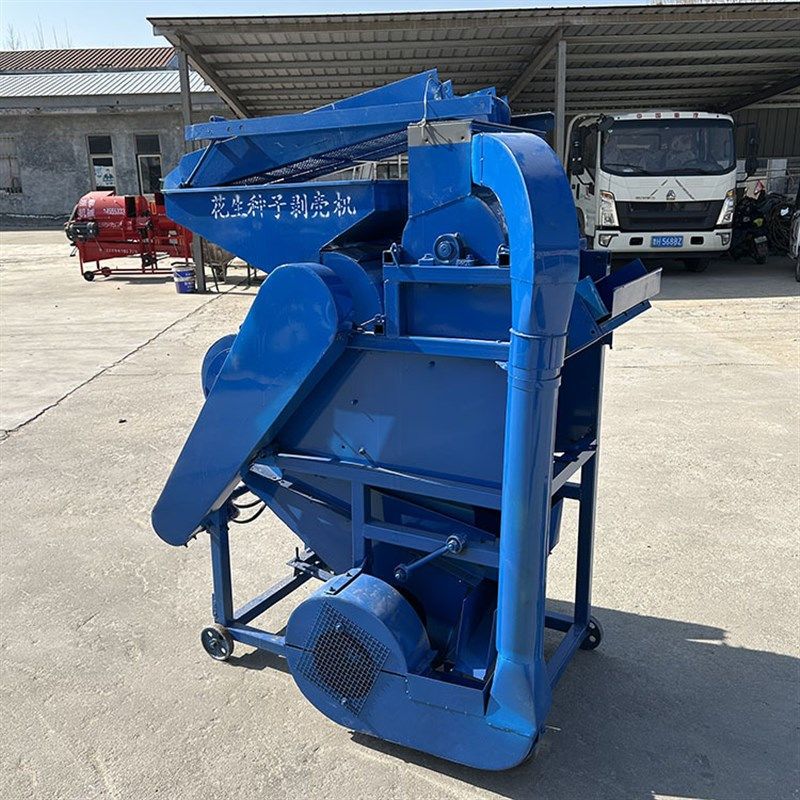二次复脱花生剥壳机 家用花生种子脱壳机 N低破损不伤红粒去壳机,农机/农具/农膜,农产品加工设备,淘宝优惠券,粉丝福利购,淘宝优惠卷