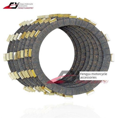 适用于雅马哈Fz09 Fj09 Mt09 MBt-09 Yzf R1 09-14离合器片9片