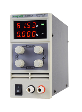 固测KPS305D/3010DF/603Dz可调直流稳压电源30V5A10A三/四位开关