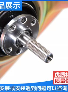 威力洗衣机XQBh52-5256A XQB65-6566A离合减速器 手搓离合器总成