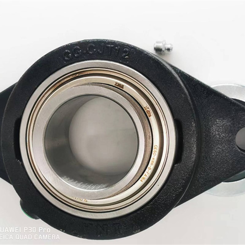 INA带座外球面轴承PSHE20 25 30 35 40 45 50J 55 60 SHE 12 07 0