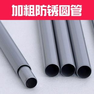 收纳挂柜出租房 简易衣柜现代简约布衣柜钢管加粗加固家用卧室组装