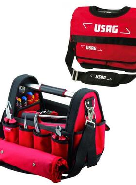 意大利进口USAG手动工具内六角扳手一套10个短组合扳手