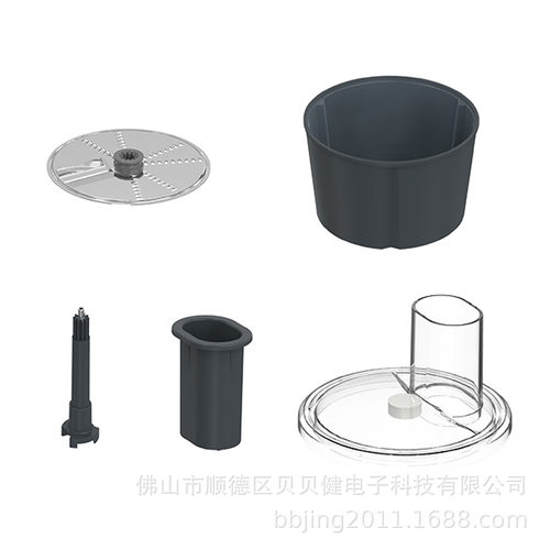 ThermomixTM5/TM6切片切丝器