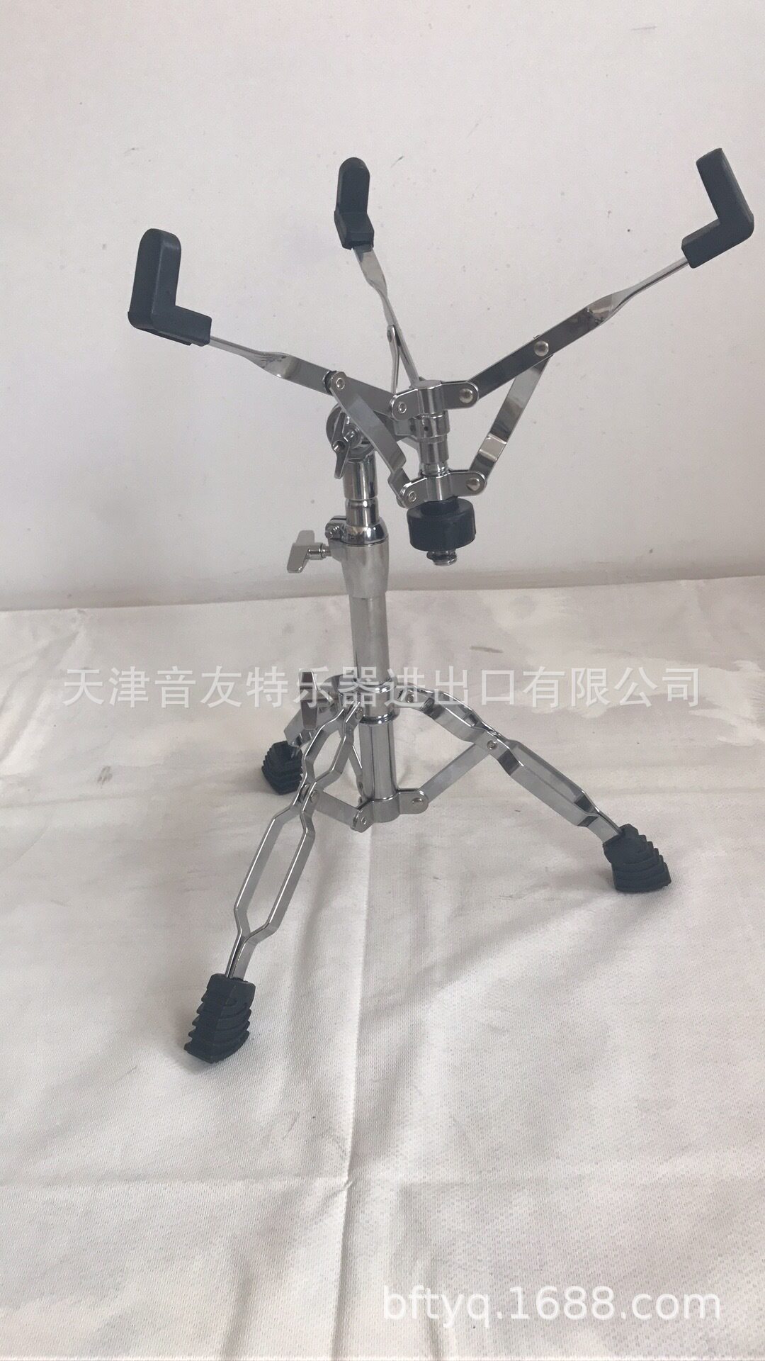 厂家直销!小军鼓哑鼓通用架双腿军鼓支架加粗加厚