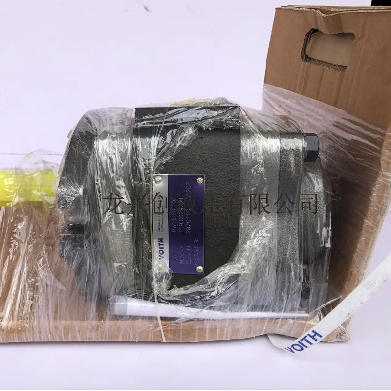 福伊特齿轮泵IPVAP4-13-171液压泵IPVP6-125-101泵IPVP6-125-111 - 实物图