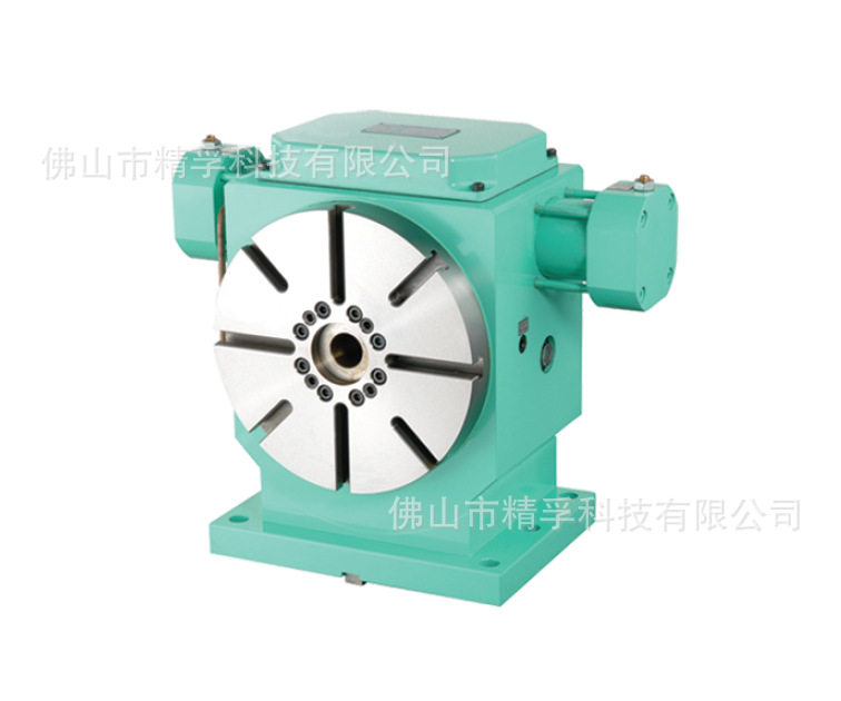 综欣油压齿式分度盘EXT250320V340H470H600H800H油压转台图片
