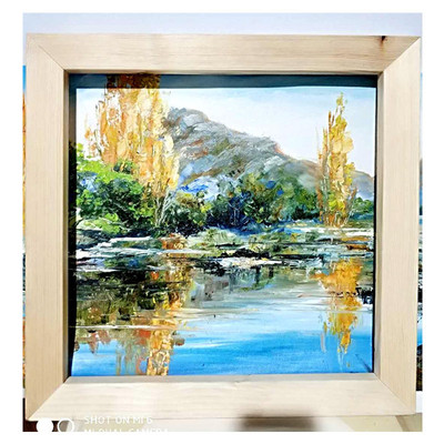 画框开榫机框类榫卯机抄手榫画框用画框生产设备