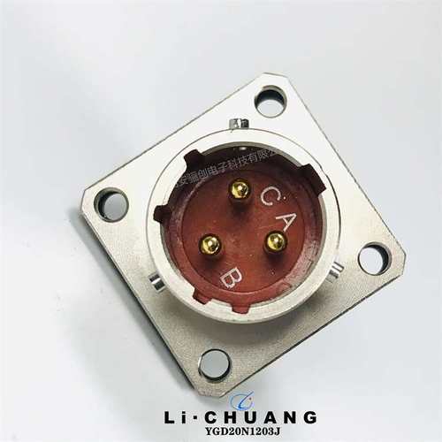 圆形插头YL11H20S1007J YGN20N2203 JY3110R08-04SNIYGD22N1203S1