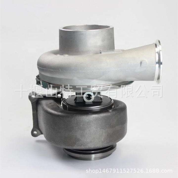 柴油机发动机增压器N14 HT60涡轮增压器3803399
