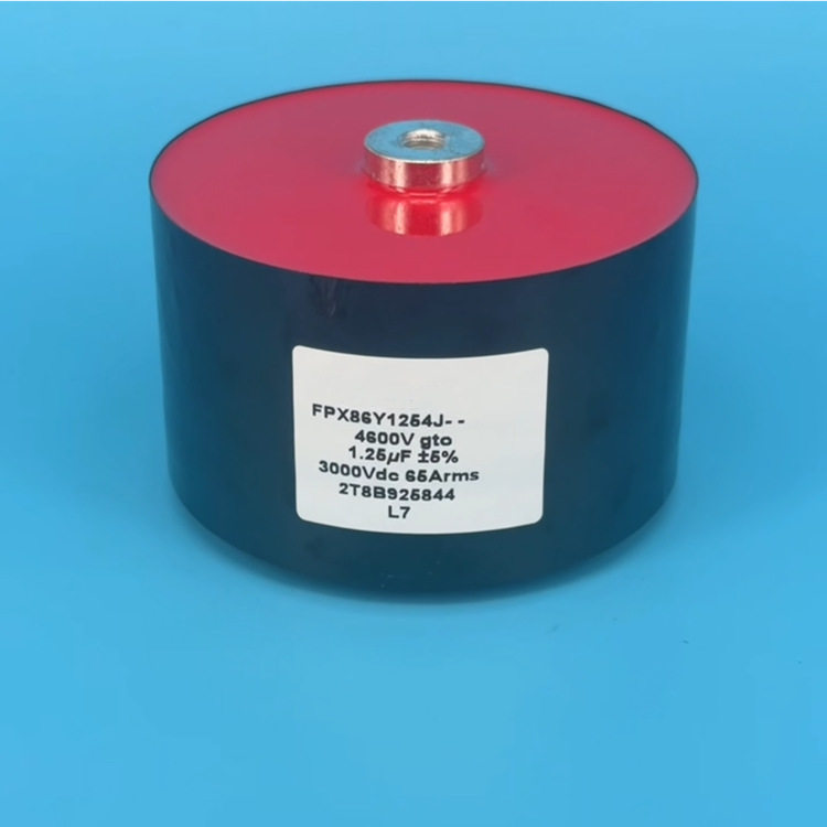 法国原装 FPX86Y1254J-- 1.25UF 3000VDC 92*62 TPC 交流滤波电容