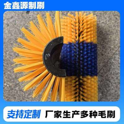 牛体刷马体奶牛清洁刷奶牛按摩挠痒毛刷畜牧清洁按摩毛刷辊