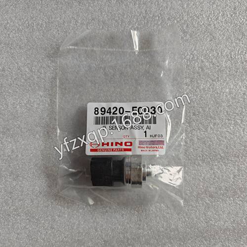 广汽日野700气压感应塞3插SS2PFS2PP11C89420-E0030HINO配件