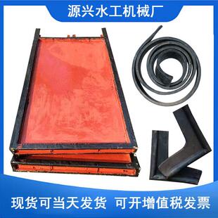 明杆式铸铁闸门法兰式闸门启闭机暗杆式壁挂闸门涵洞洞口闸门