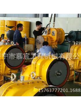 徐工装载机配件2BS315A(D)变速箱总成徐工配件液力变矩器