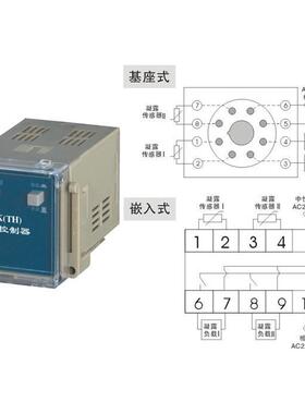 出售N2K双路控制器N2K-(TH)高压柜凝露控制器温度控