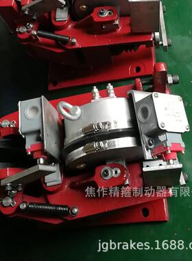 电磁失效保护制动器450SE高耐磨摩擦片刹车片配套电源