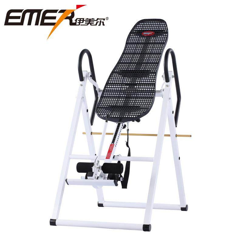 伊美尔健腹收腹器出口家用健身房器材倒立机