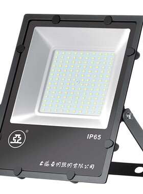 上海世纪亚明FG11b泛光灯300W400W500W工地探照灯塔吊投光灯亚牌