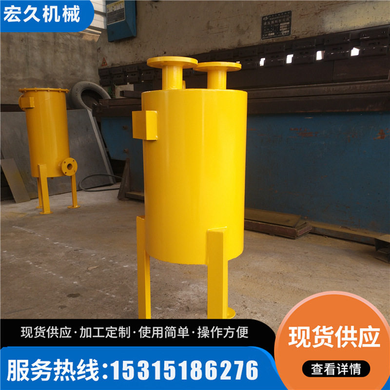 沼气工程配套水封器中小型沼气水封器沼气水封罐