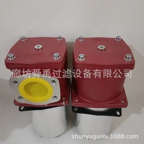 厂家供应低压过滤器RFON660DM10D1.1/L24贺德克过滤器总成