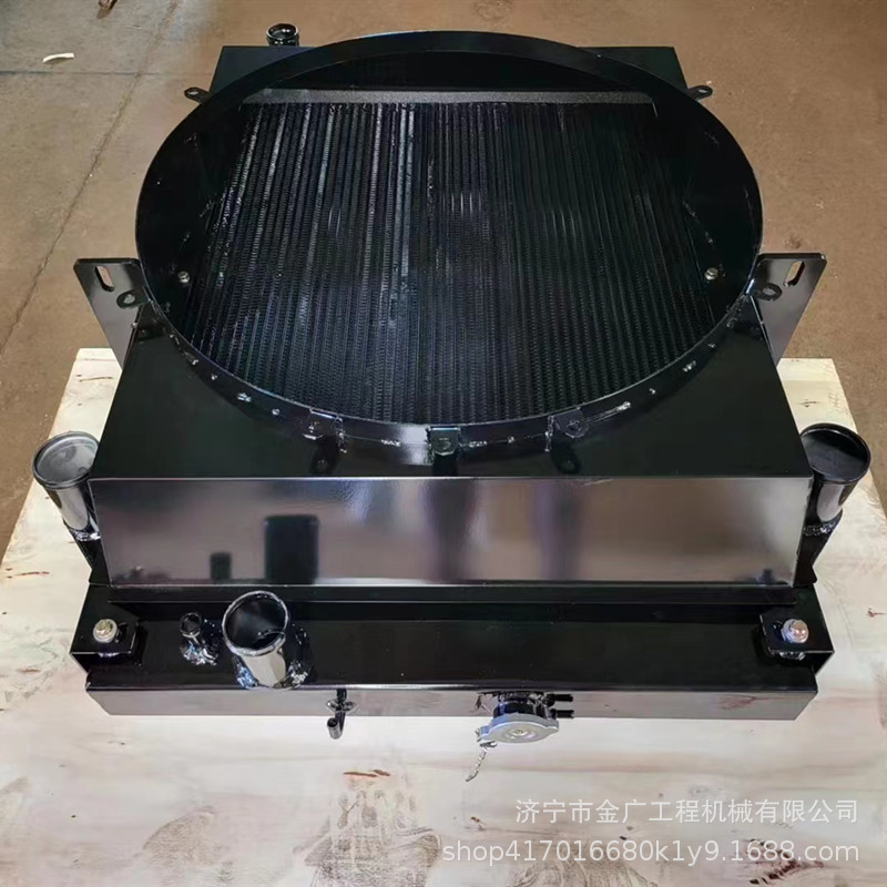 FL953装载机水箱散热器
