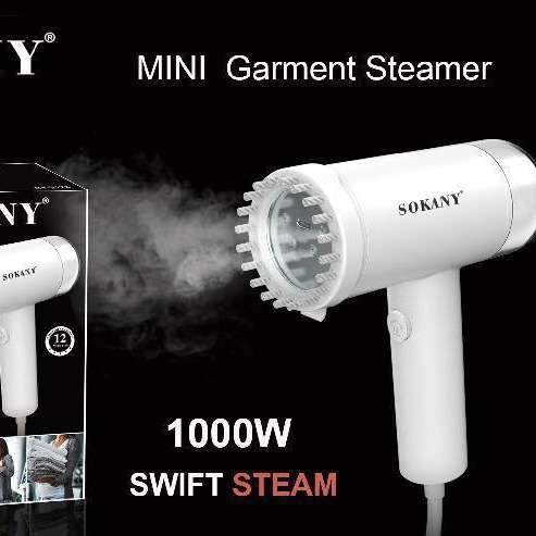 欧规SOKANY2178手持式挂烫机家用电熨斗旅行蒸汽熨斗iron